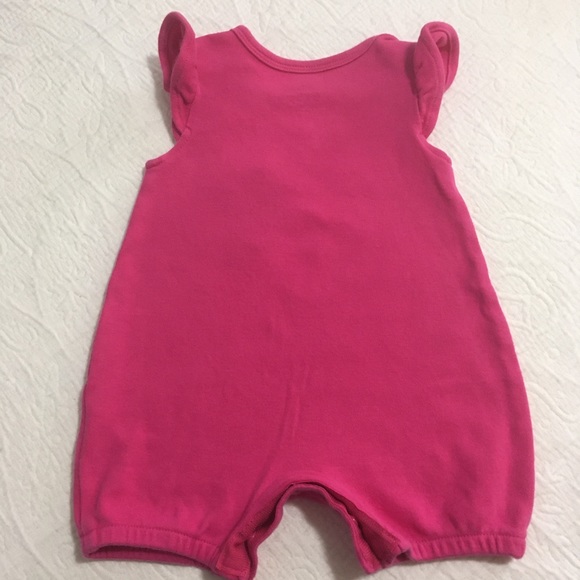 3m (5/$20) Minnie Mouse Summer Romper - Picture 6 of 9